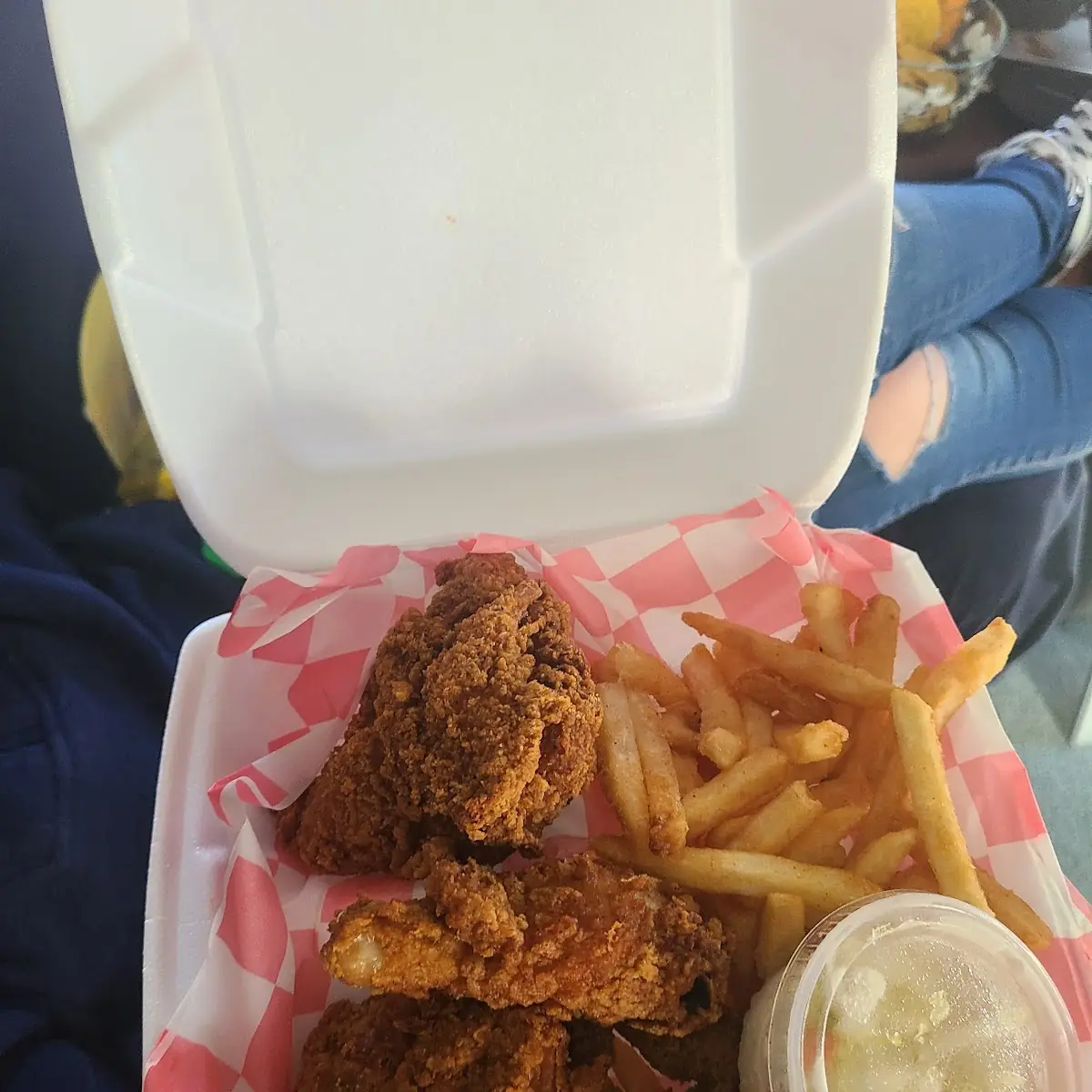 Fried Chicken