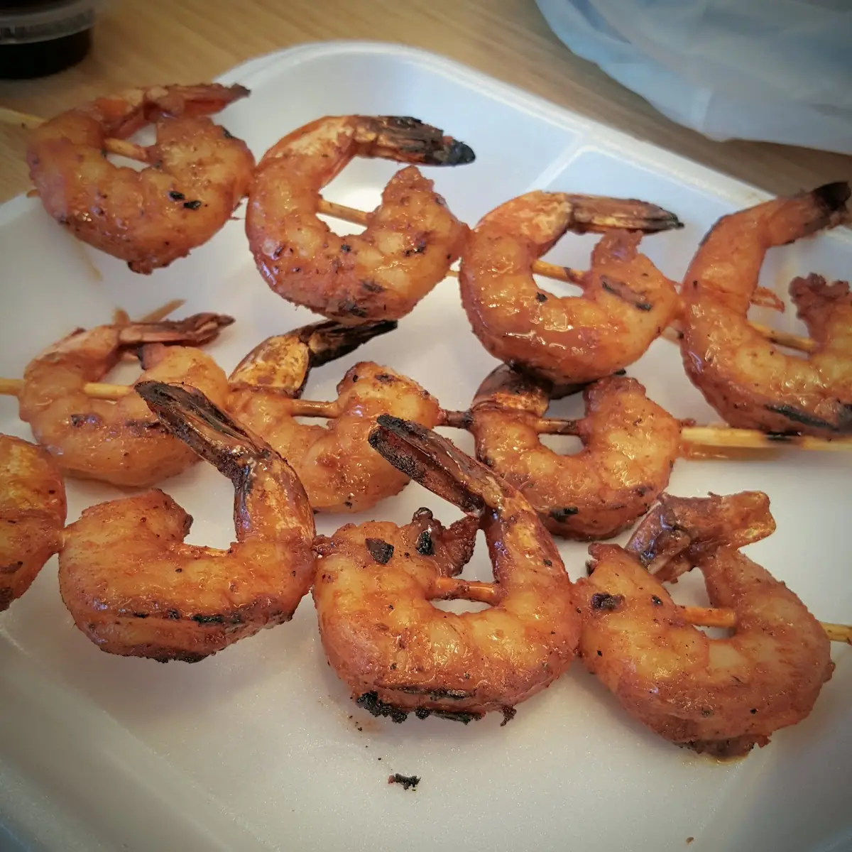 Fried Shrimp