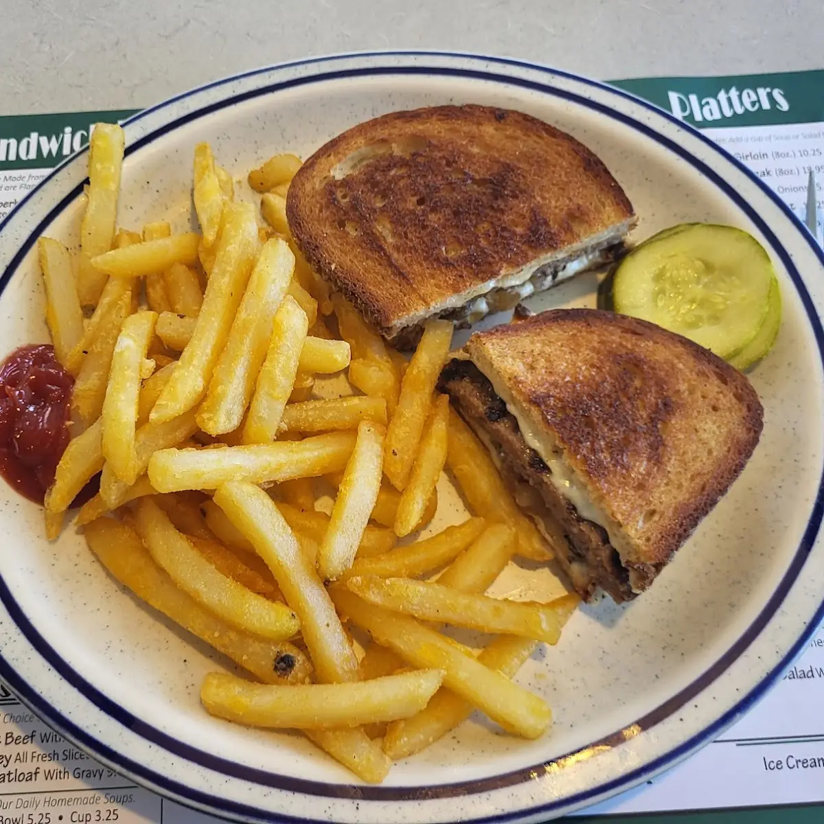 Patty Melt