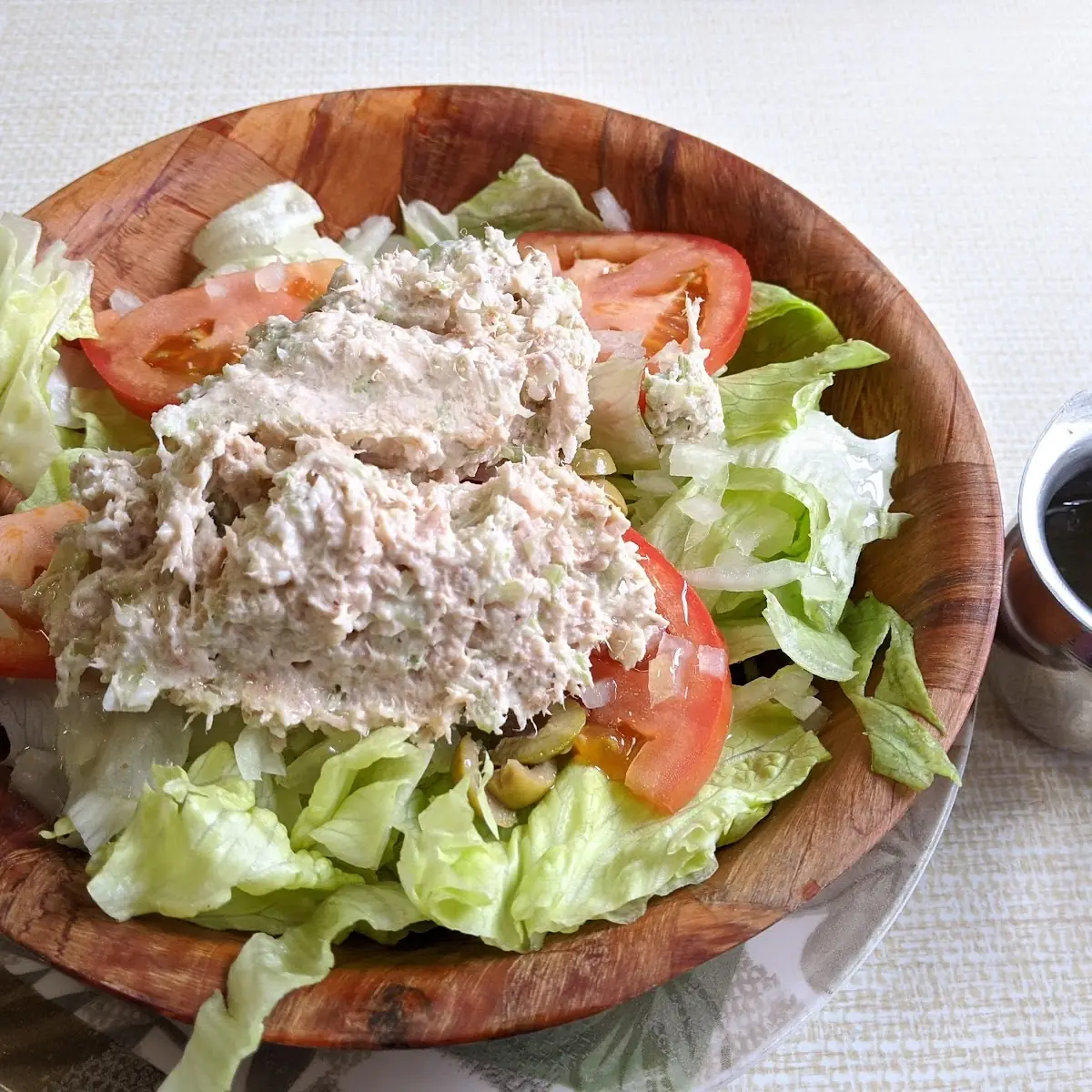 Tuna Salad
