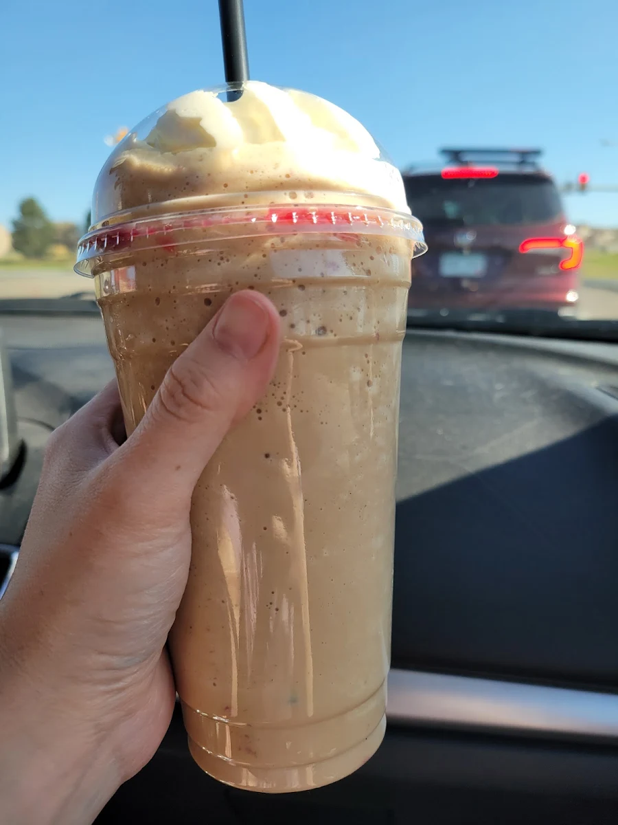 Frozen Cold Brew