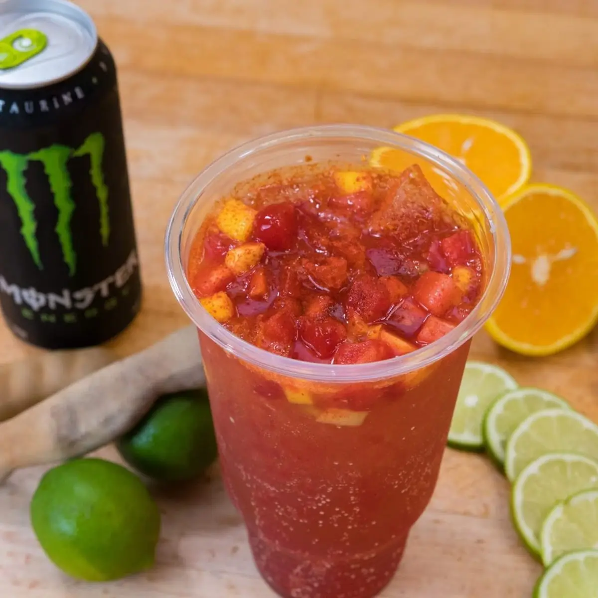 Monster Preparado