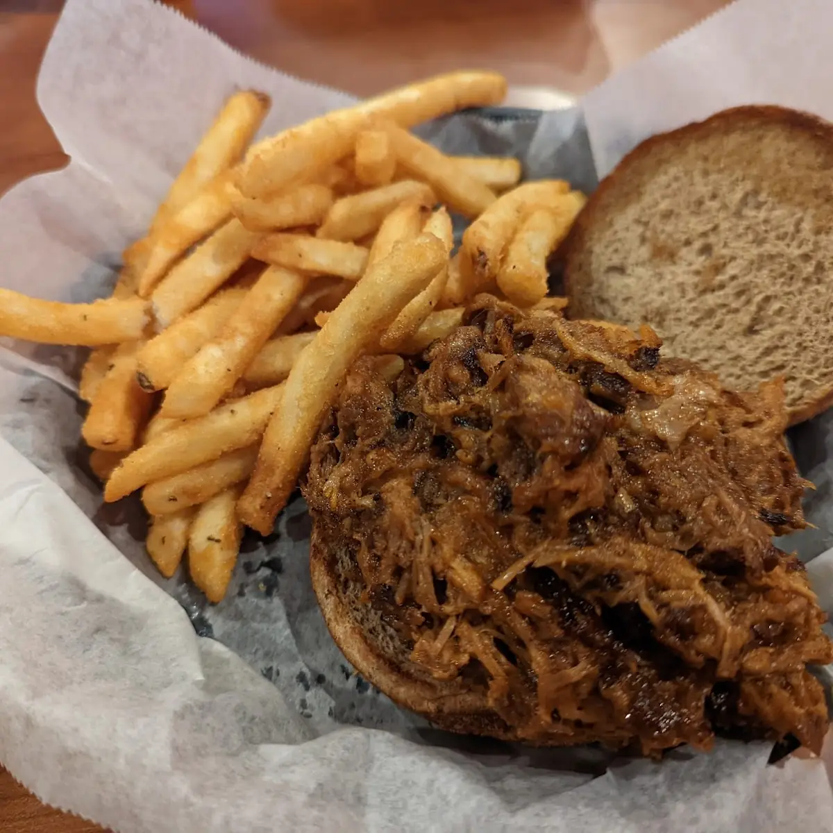 BBQ Sandwich