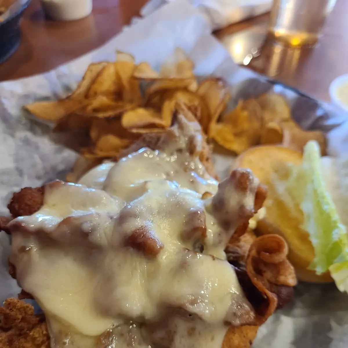 Chicken Sandwich Combo