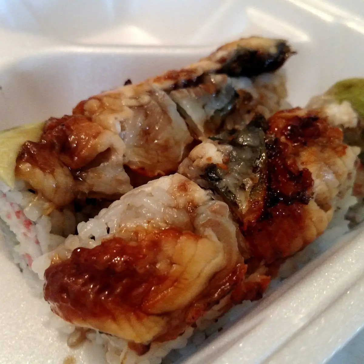 Dragon Roll