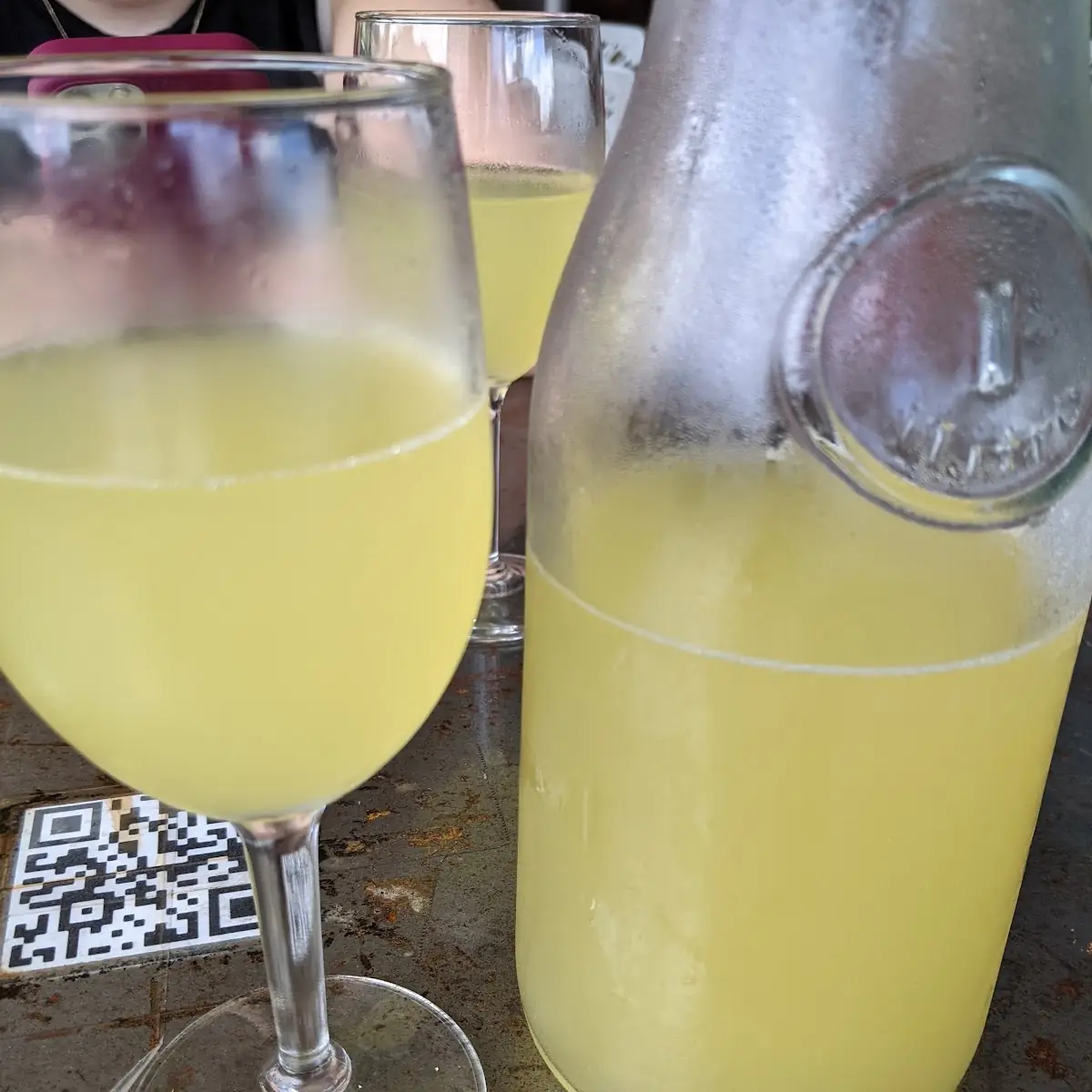 Pineapple Mimosa