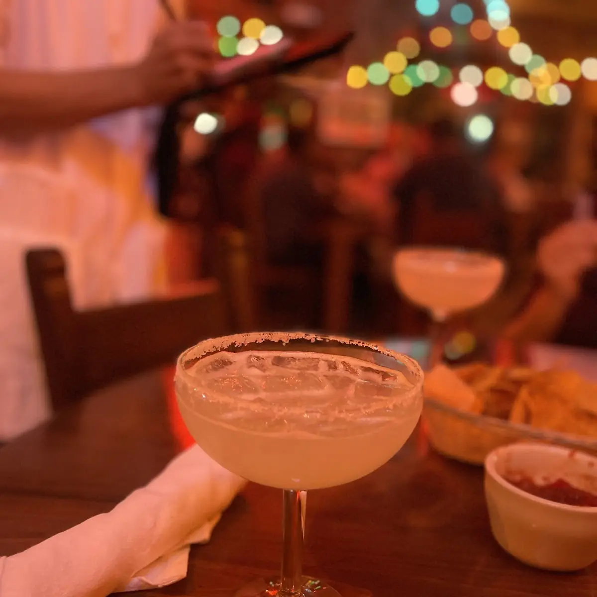 Strawberry Margarita