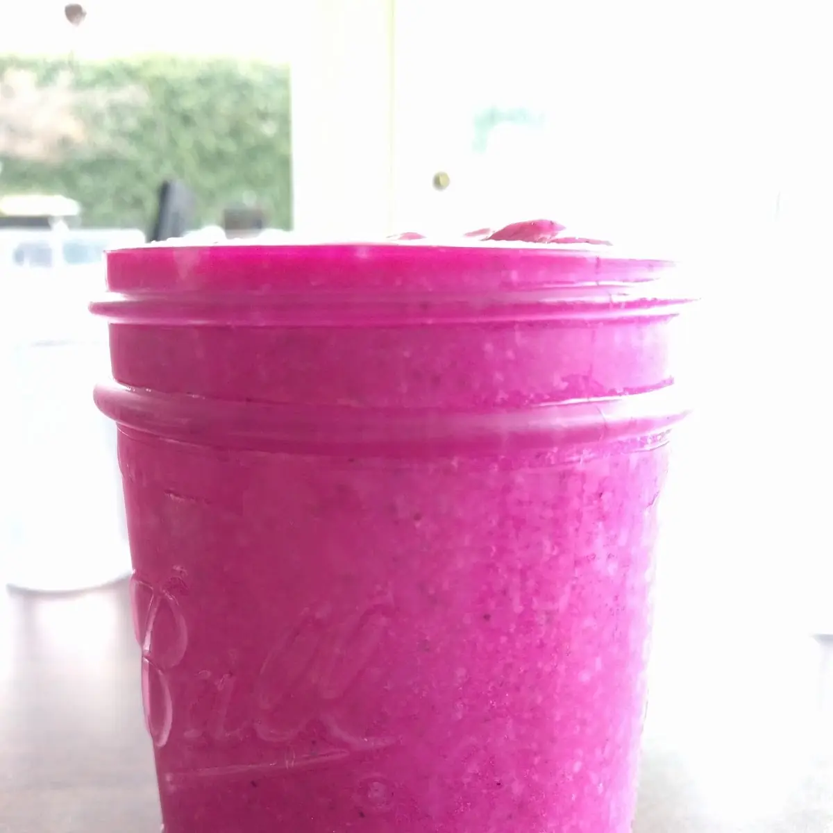 Dragon Fruit Smoothie
