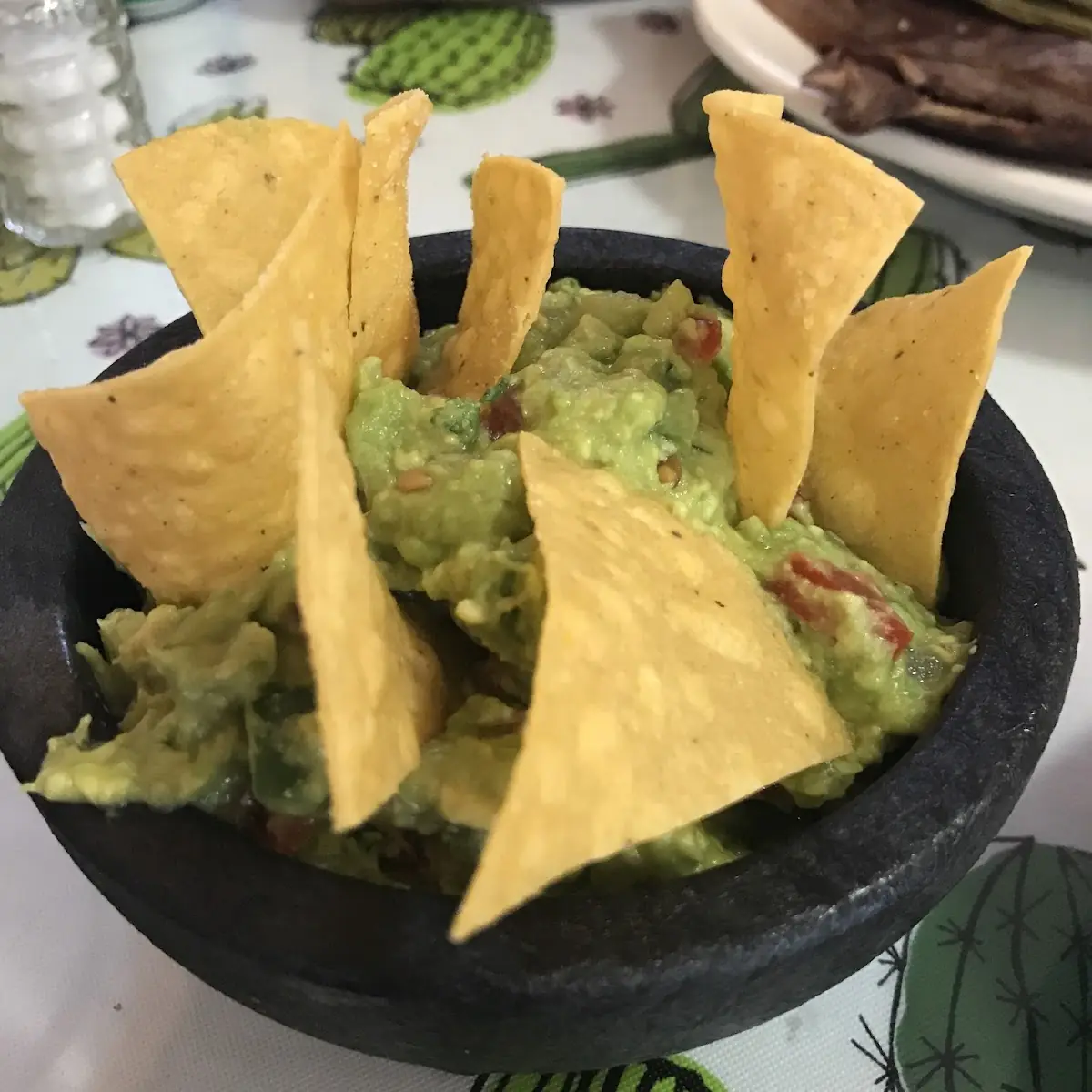 Guacamole & Chips