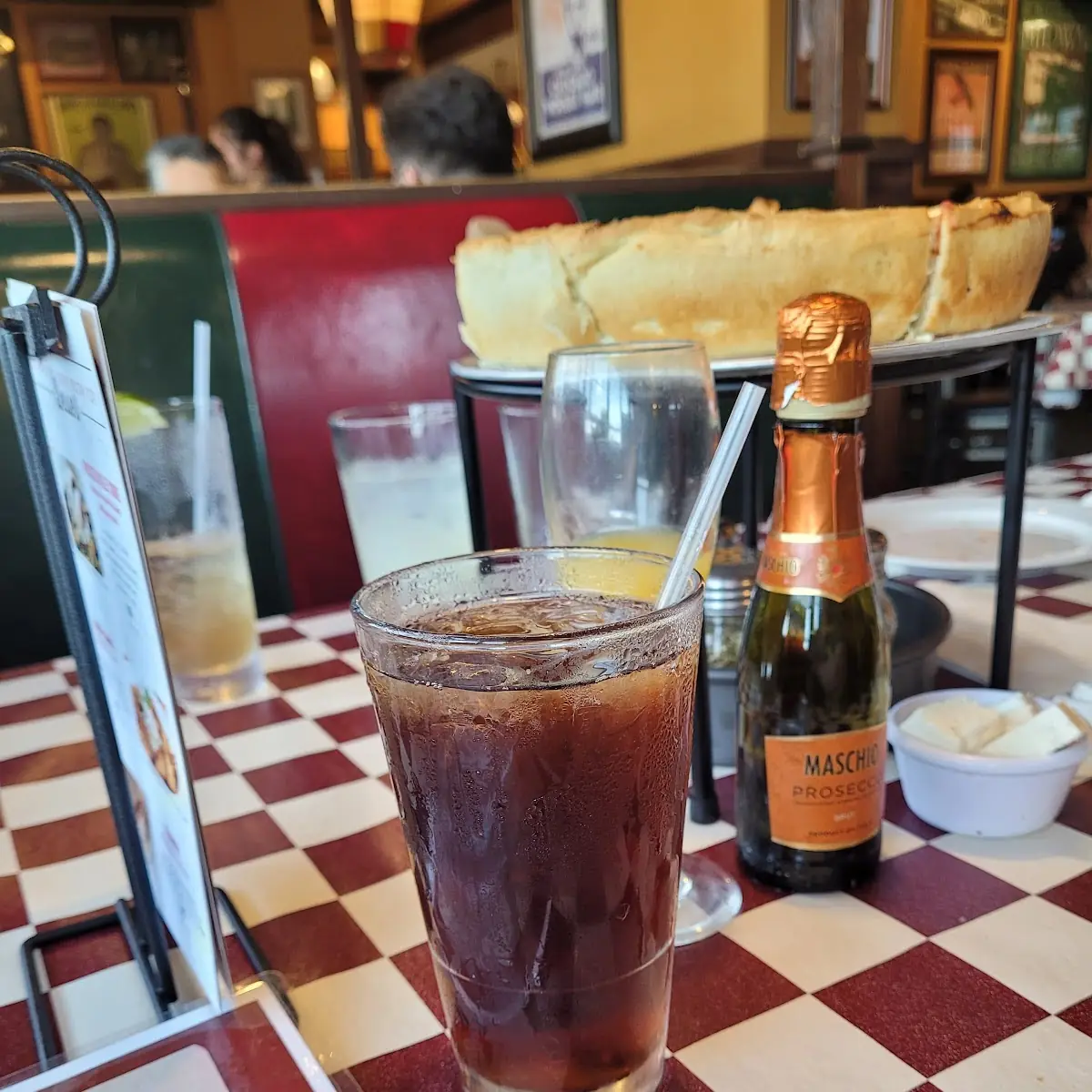 Raspberry Iced Tea