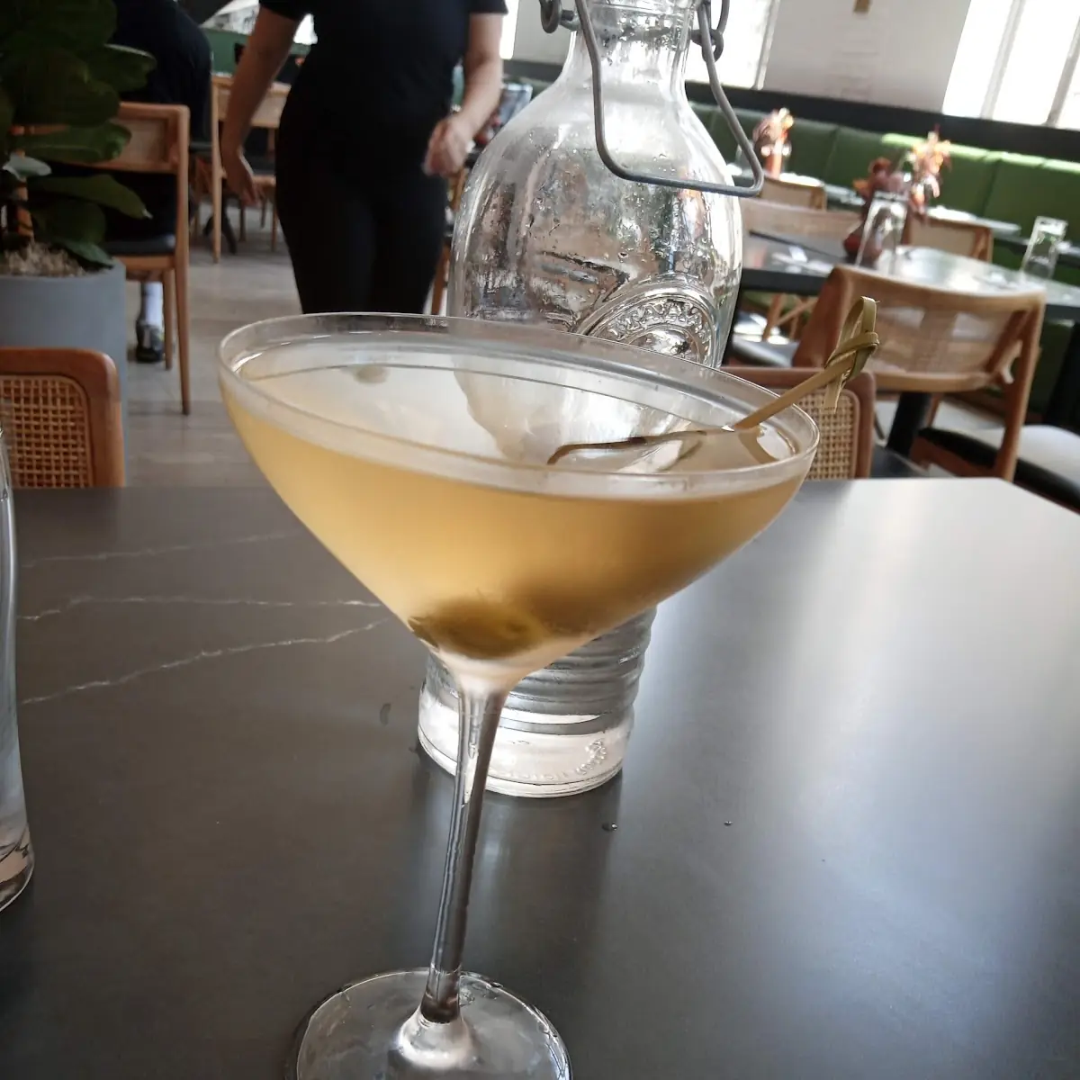 Dirty Martini