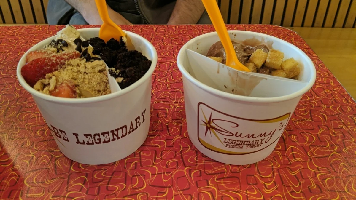 Frozen Yogurt