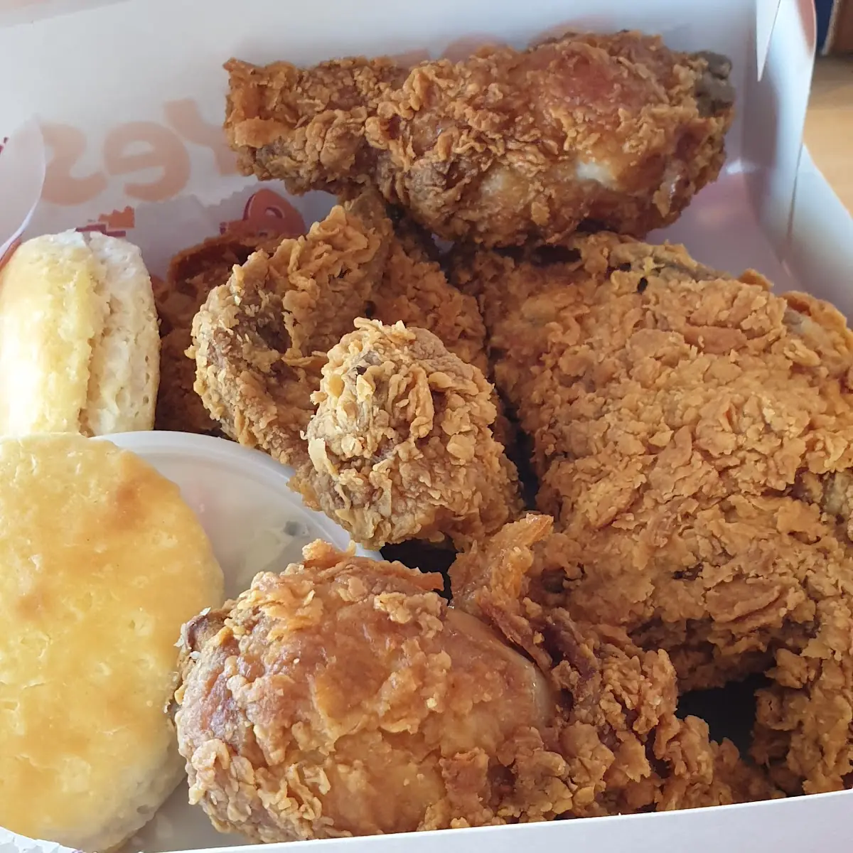 Fried Chicken