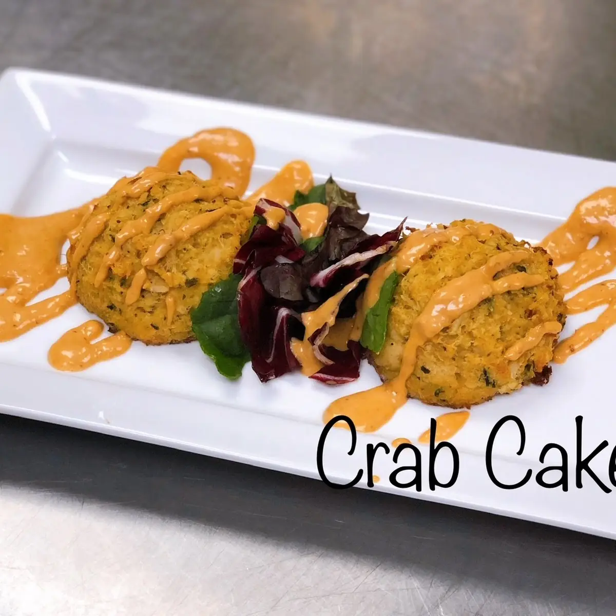 Crab Cakes