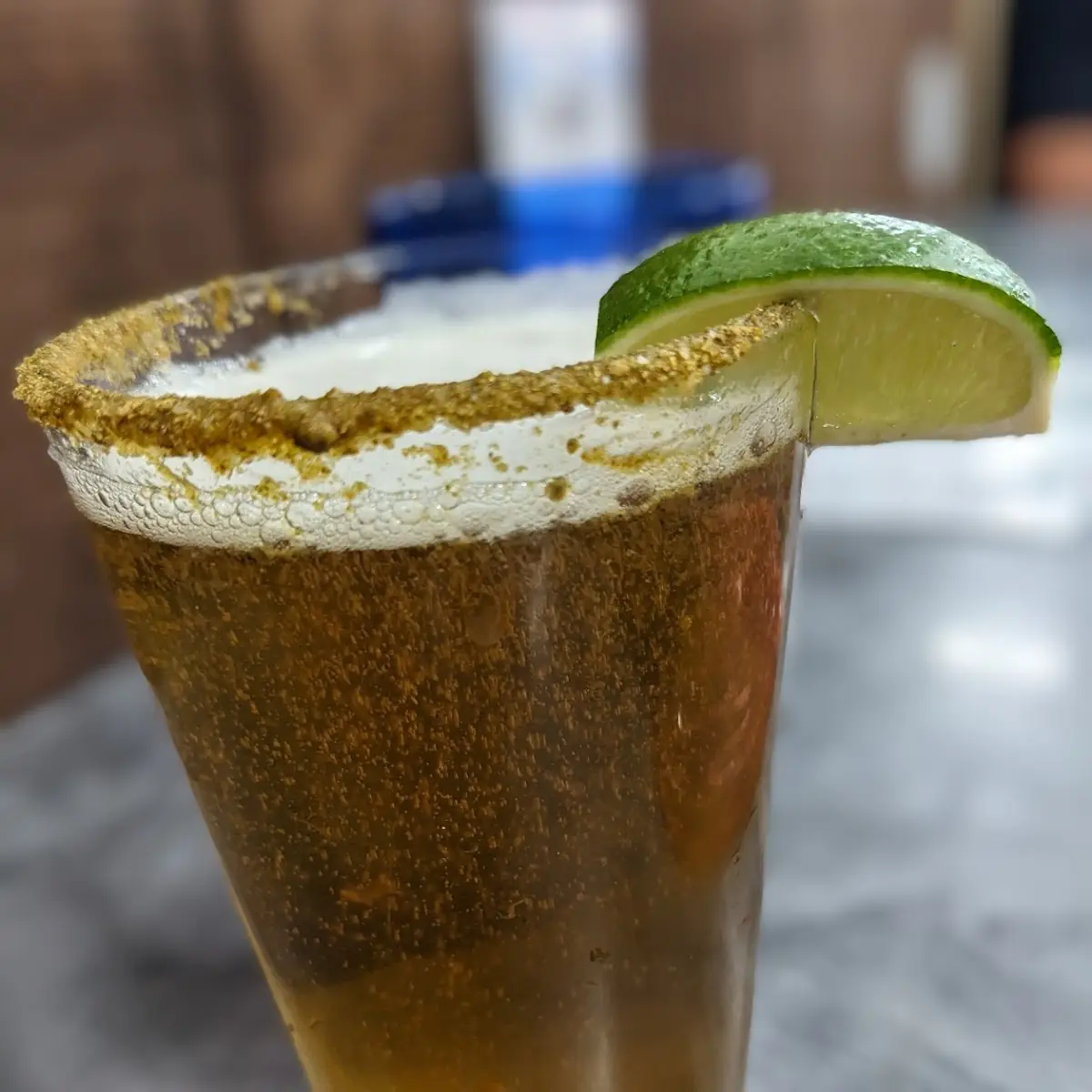 Green Chile Beer