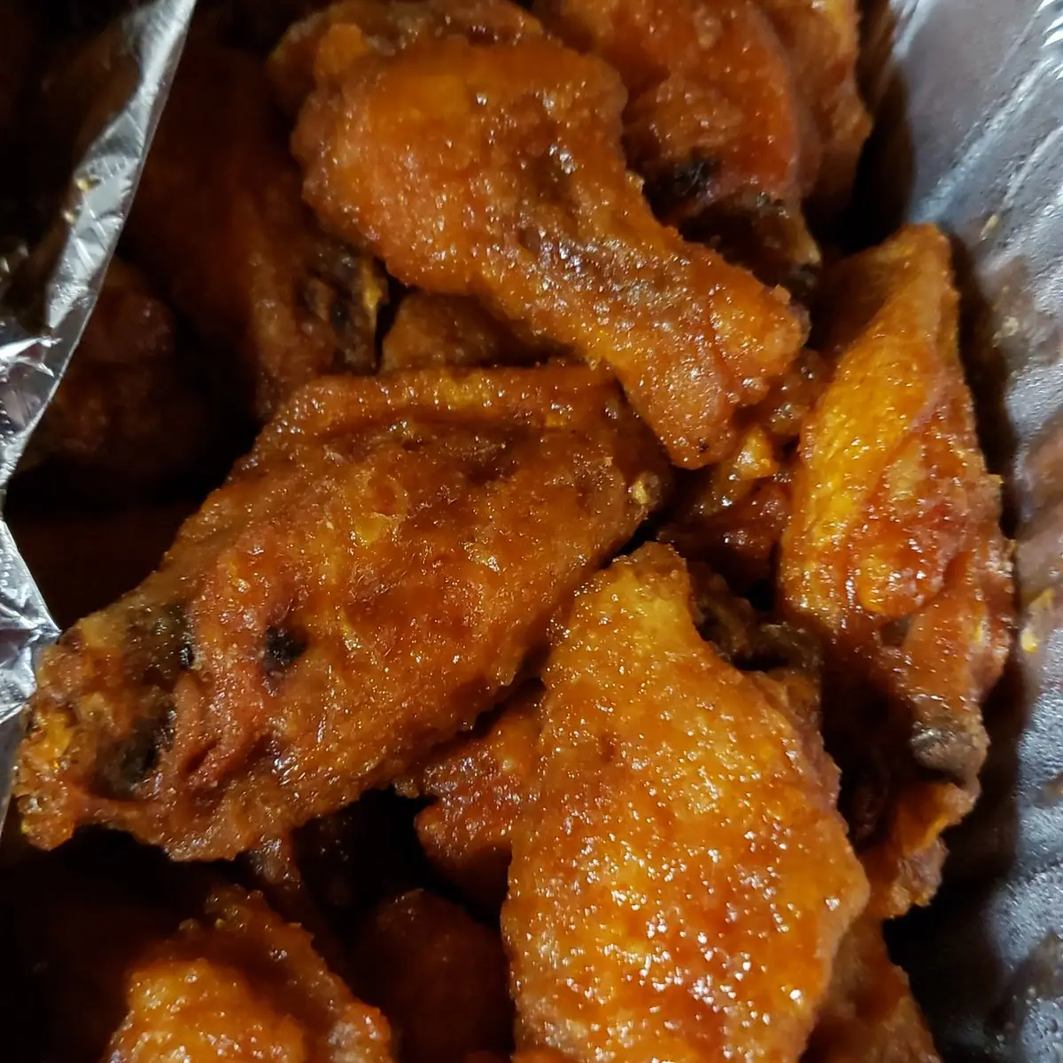 Honey Mild Wings