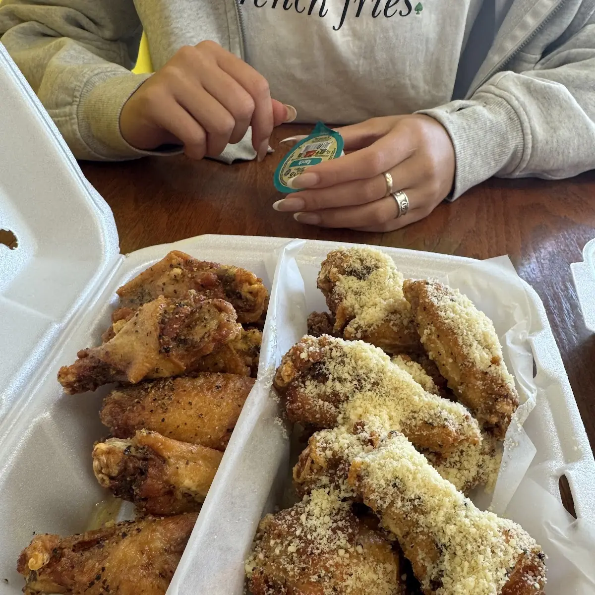 Lemon Pepper