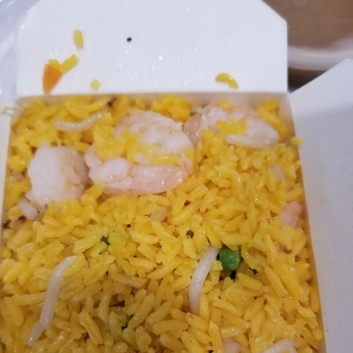 Shrimp Fried Rice