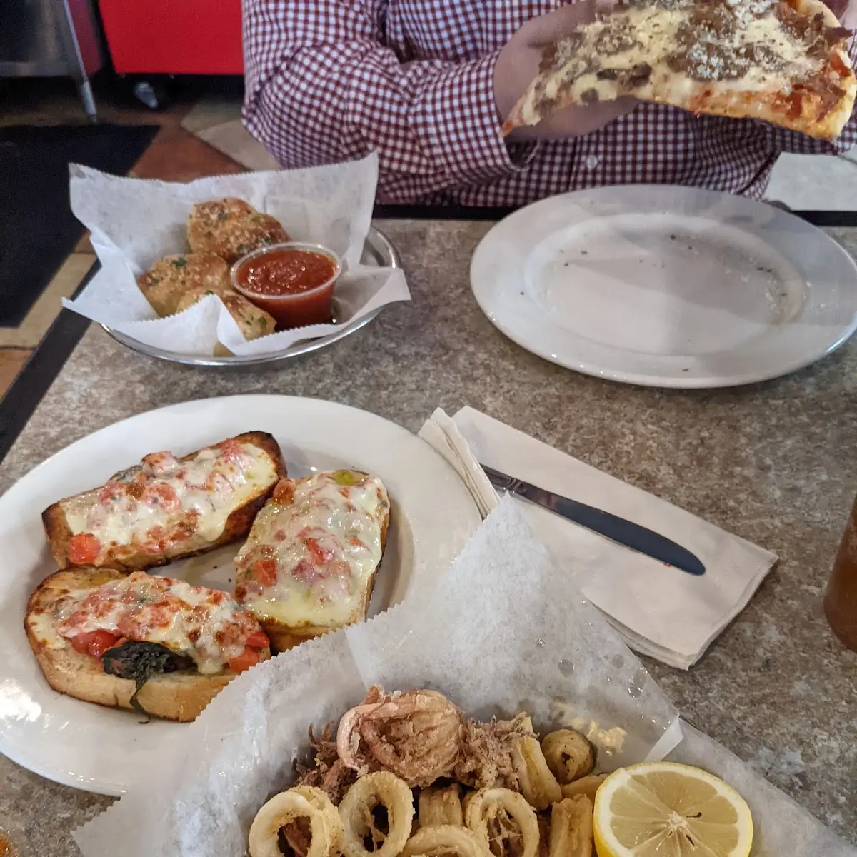 Fritto Misto