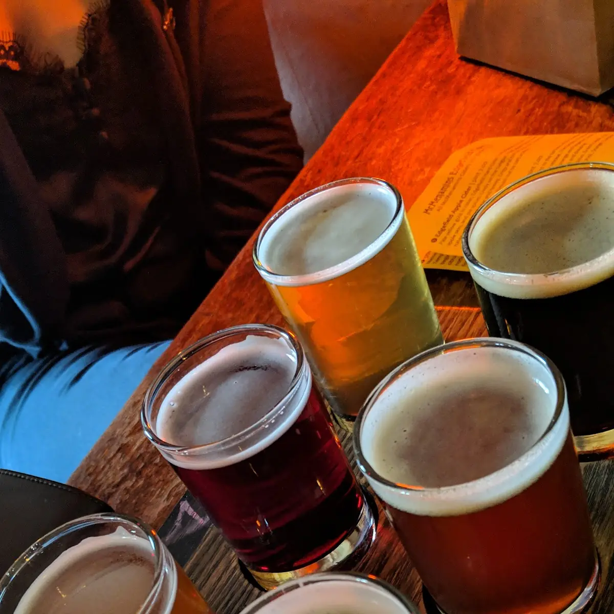 Beer Flight