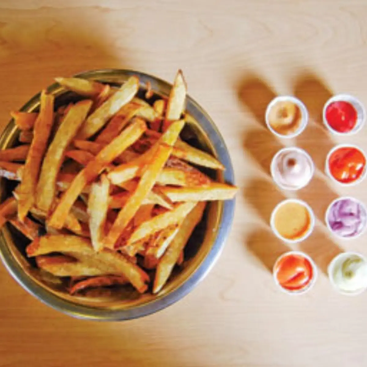 Finest Cut Fries