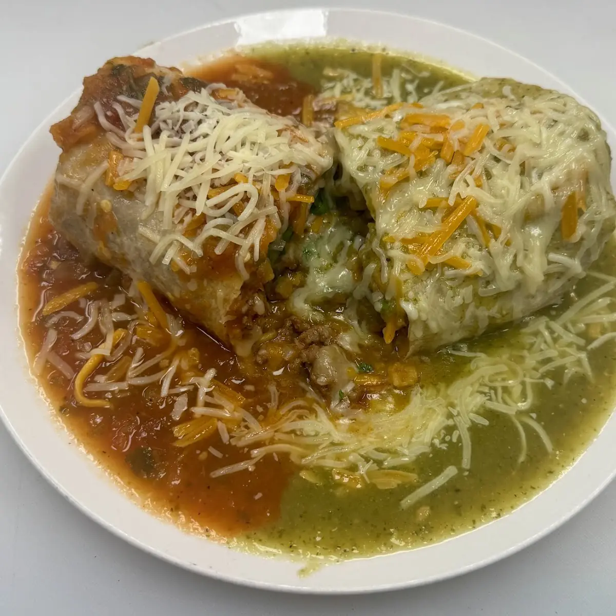 Burrito Mojado
