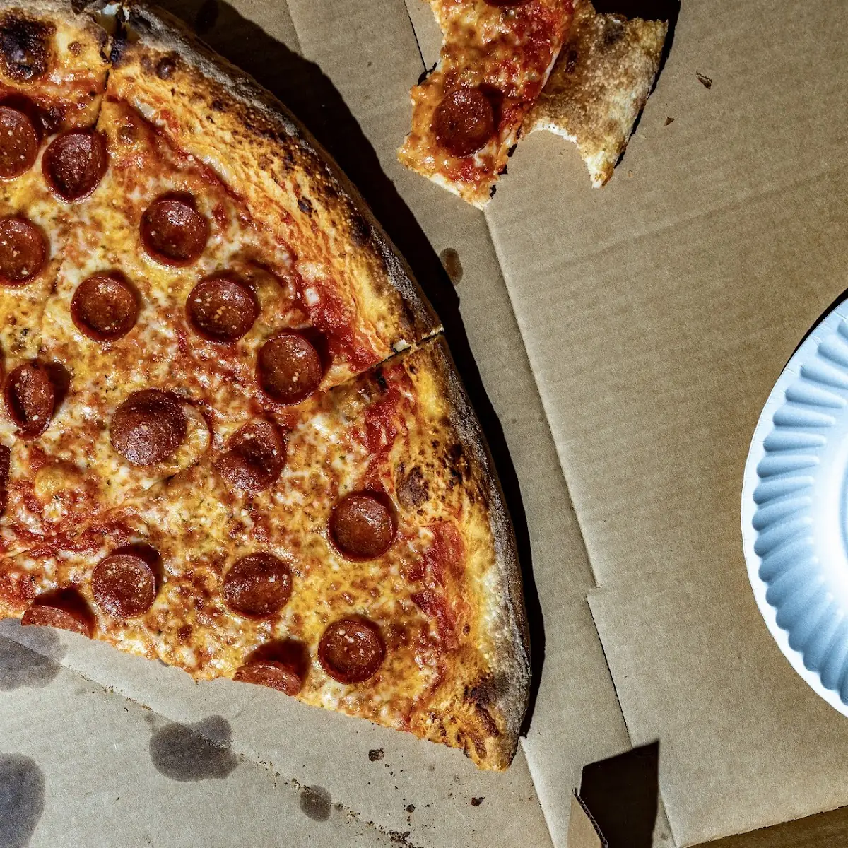 Pepperoni Pizza 18