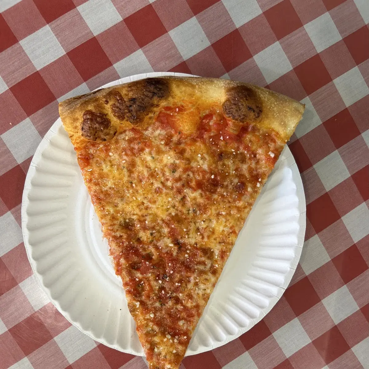 Pepperoni Pizza Slices