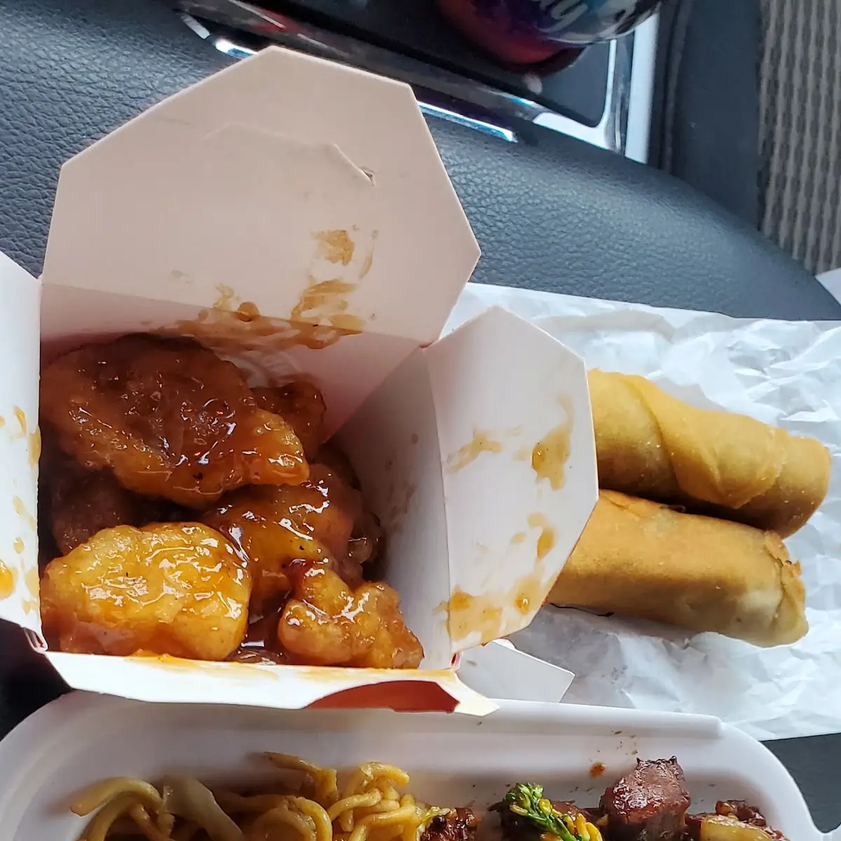 Orange Chicken