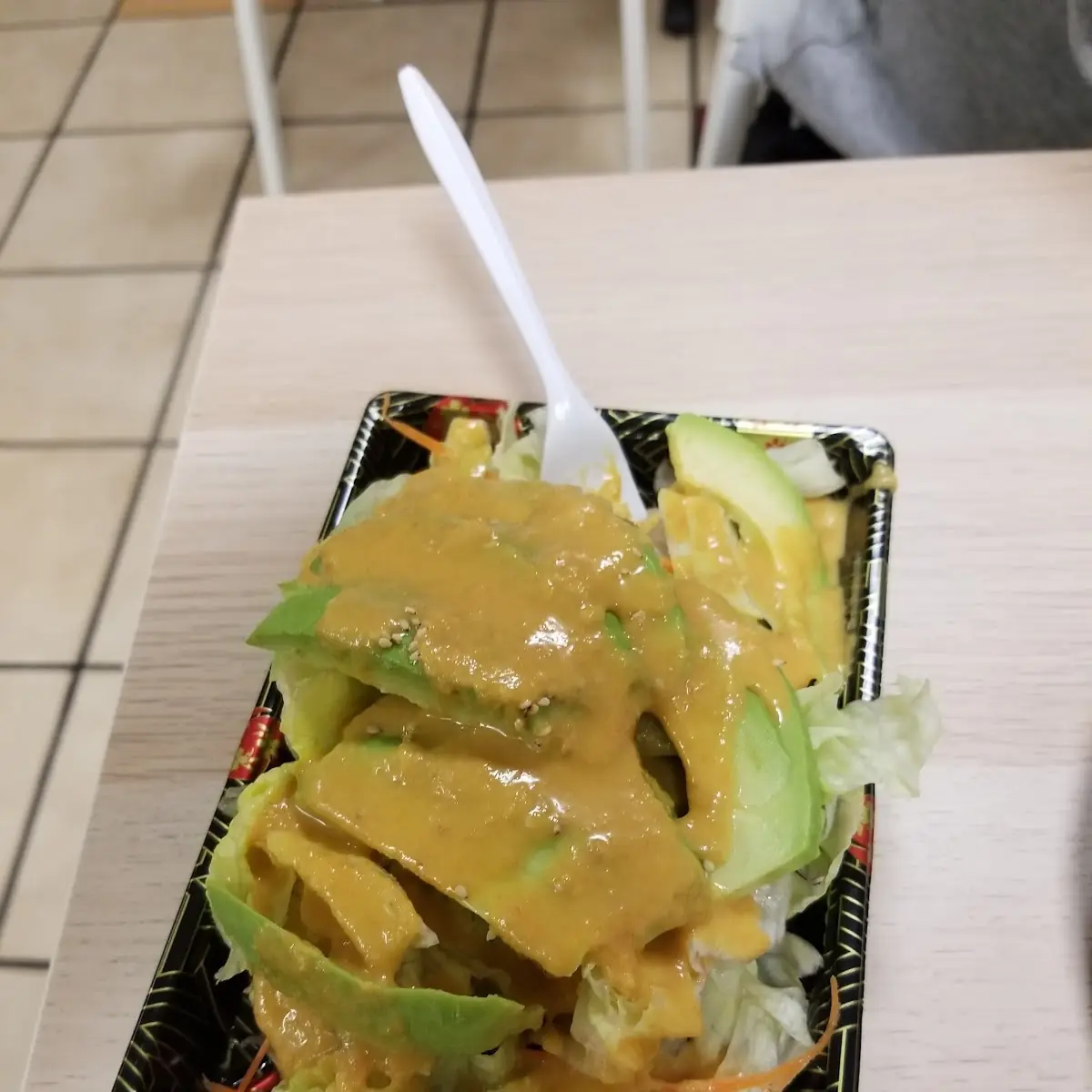 House Salad