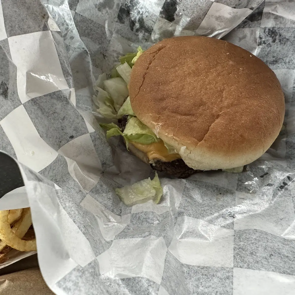 Beef Burger