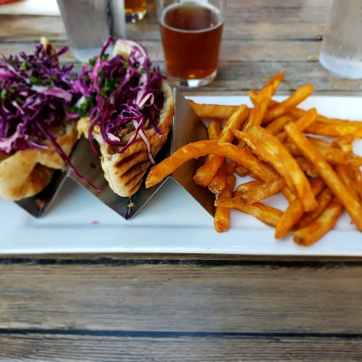 Chicken Shawarma