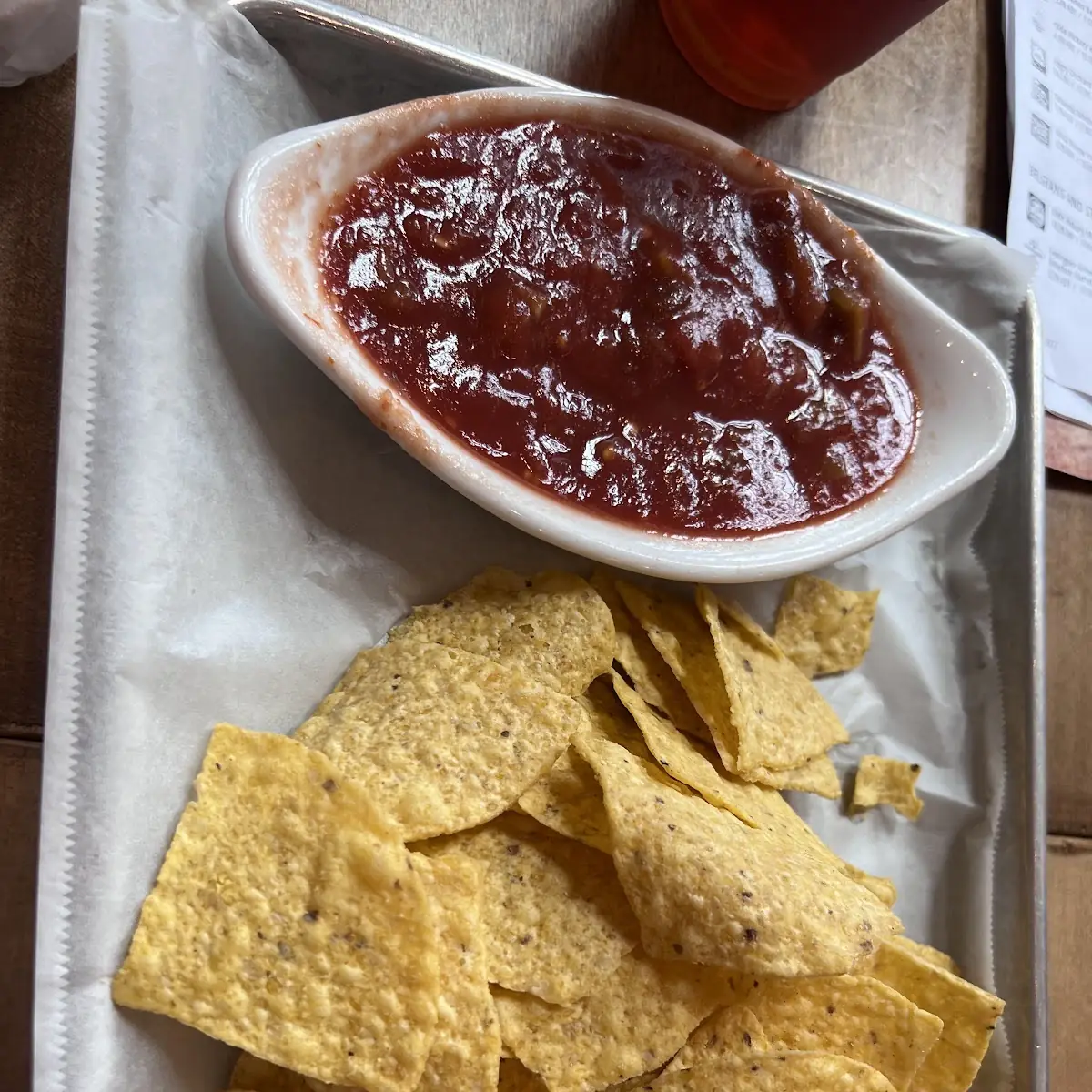 Chips & Salsa