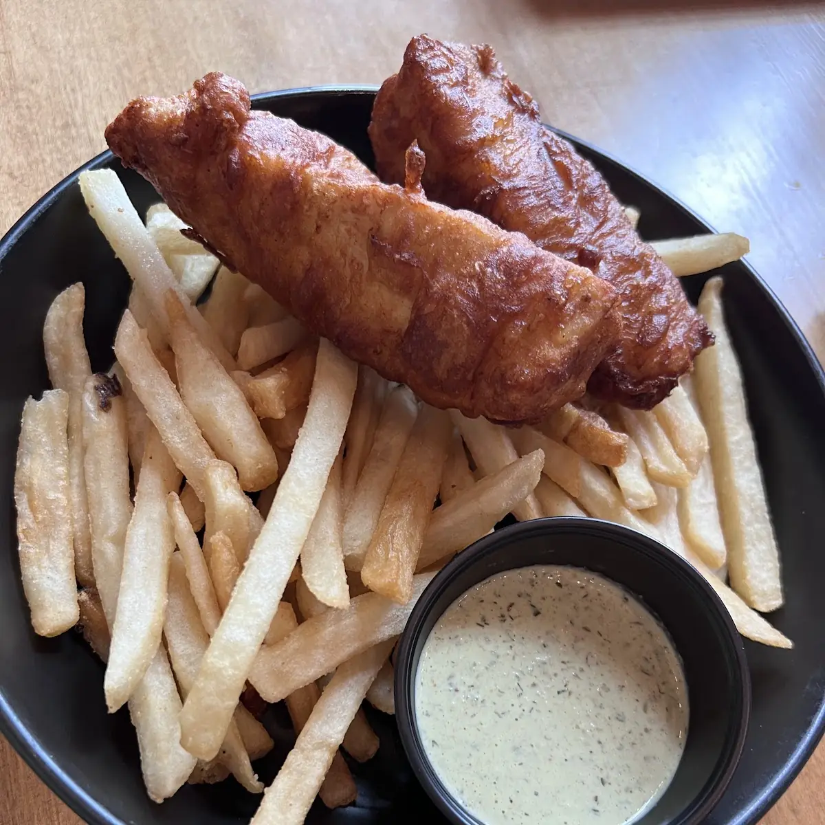 Fish & Chips