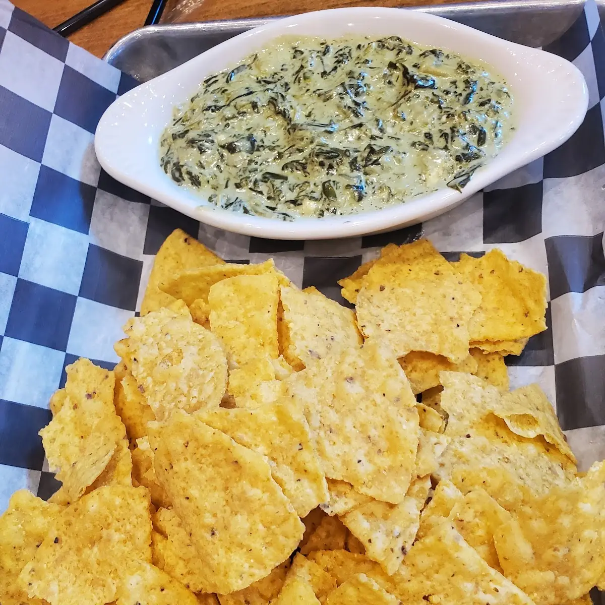 Spinach and Artichoke Dip