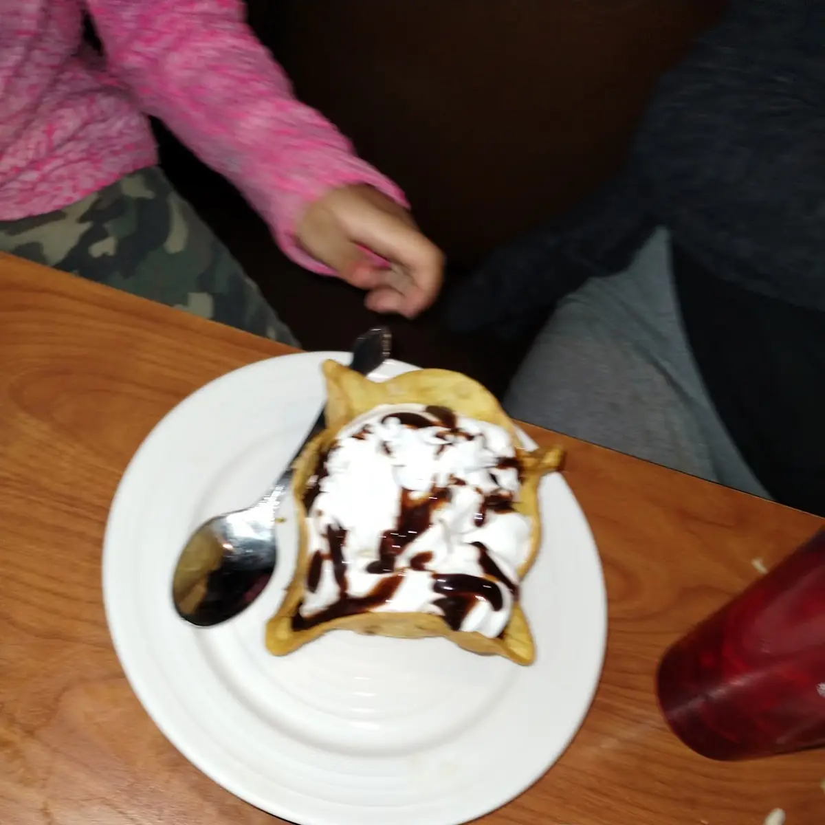 Fried Ice Cream