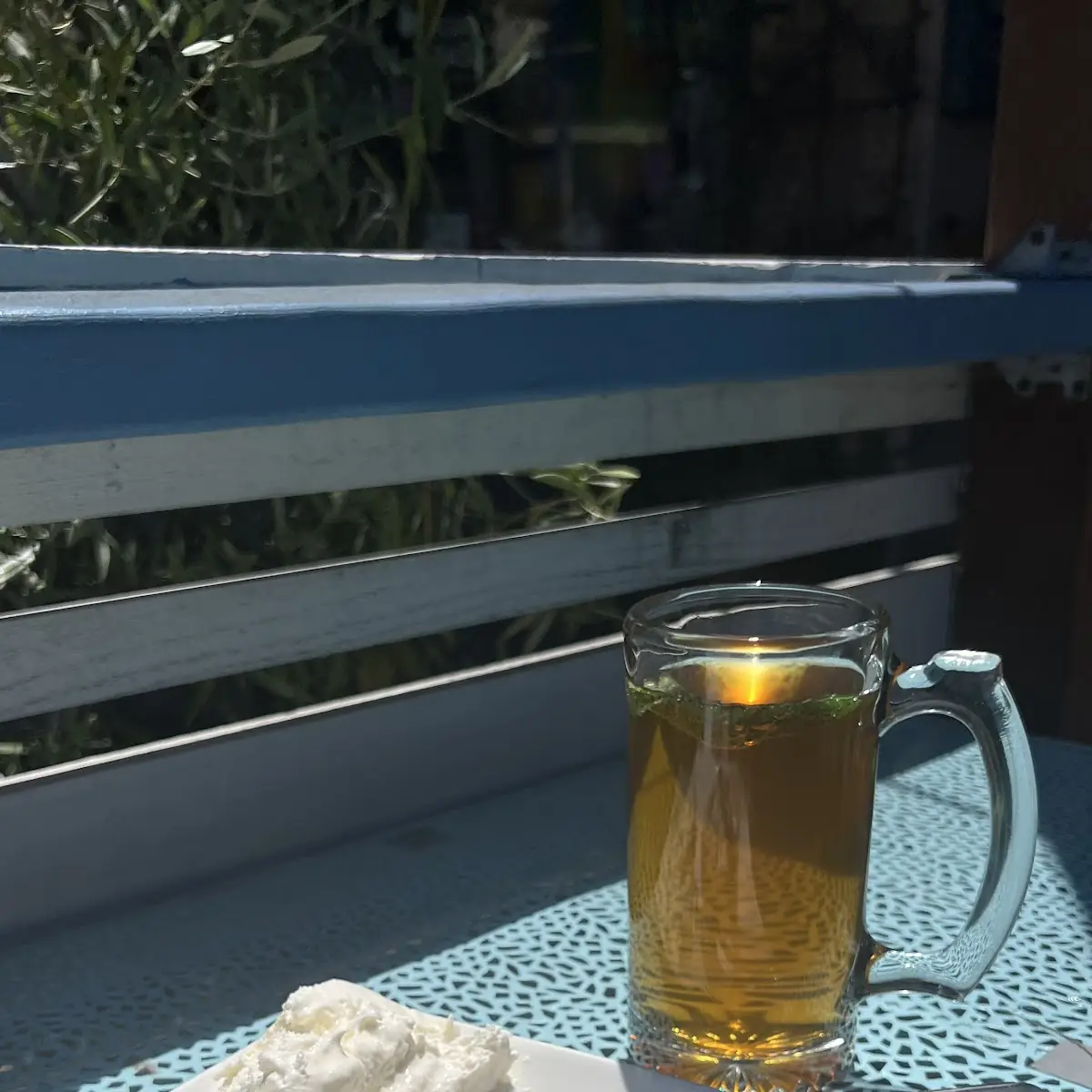 Moroccan Sweet Mint Tea Hot or Iced