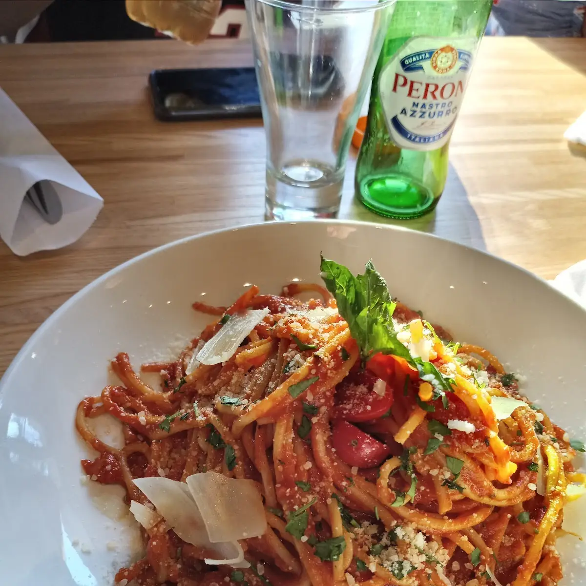 Pasta Pomodoro
