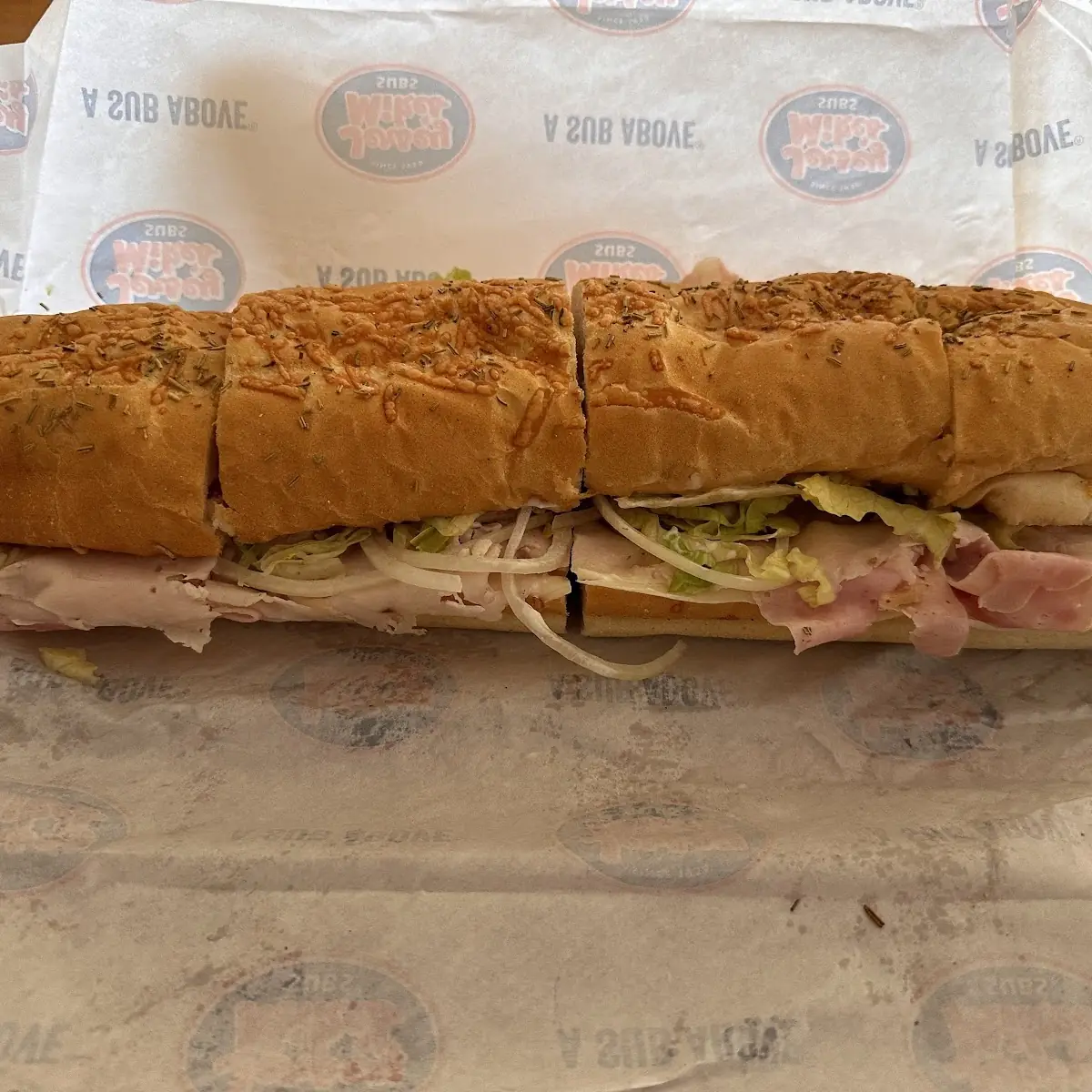 Club Sandwich