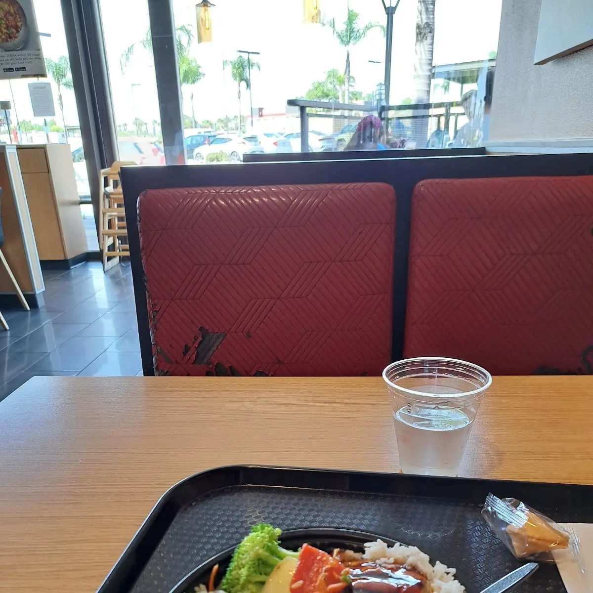 Salmon Teriyaki