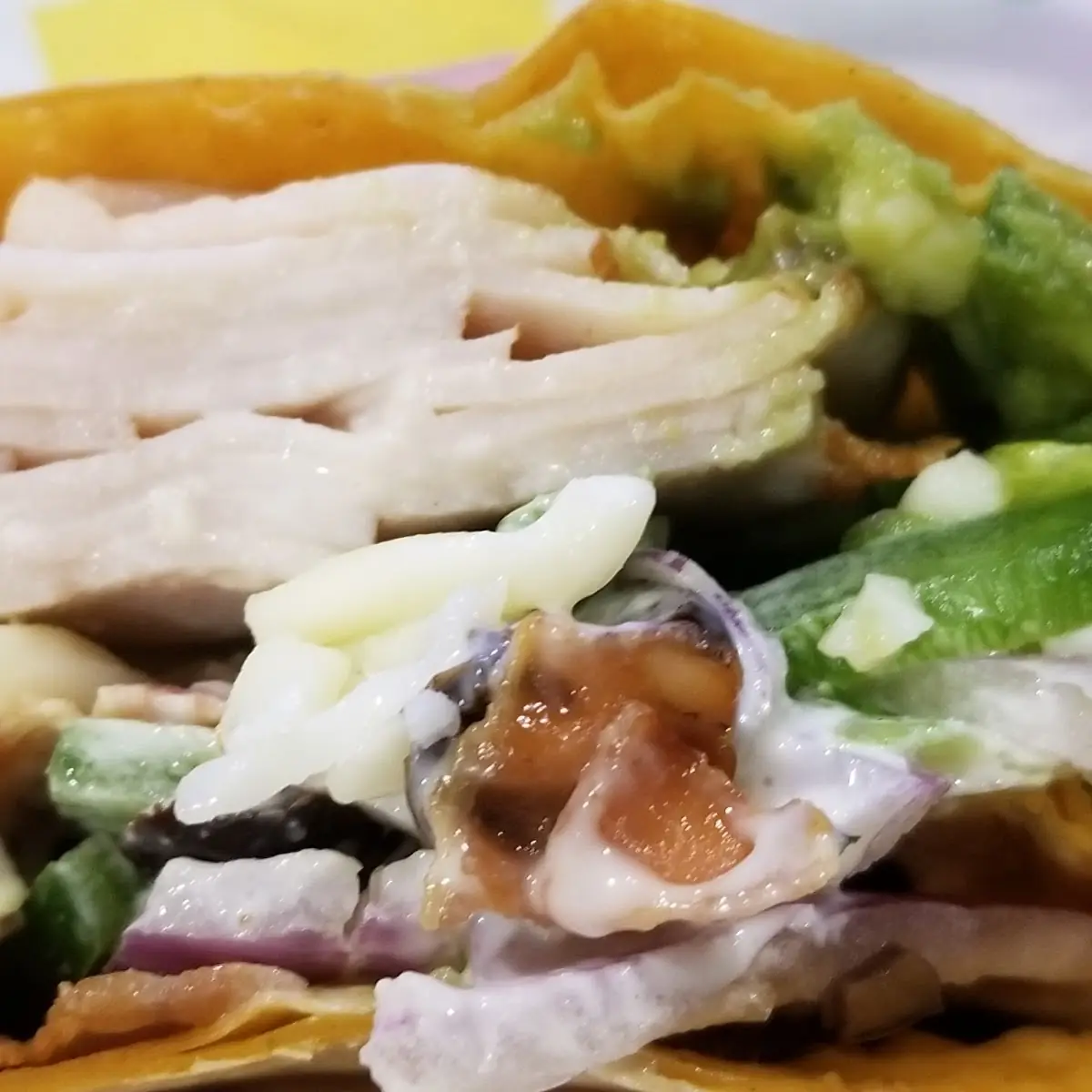 Turkey Breast Sandwich