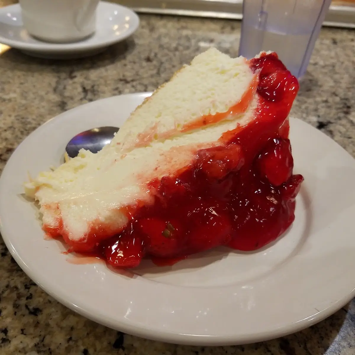 Strawberry Cheesecake