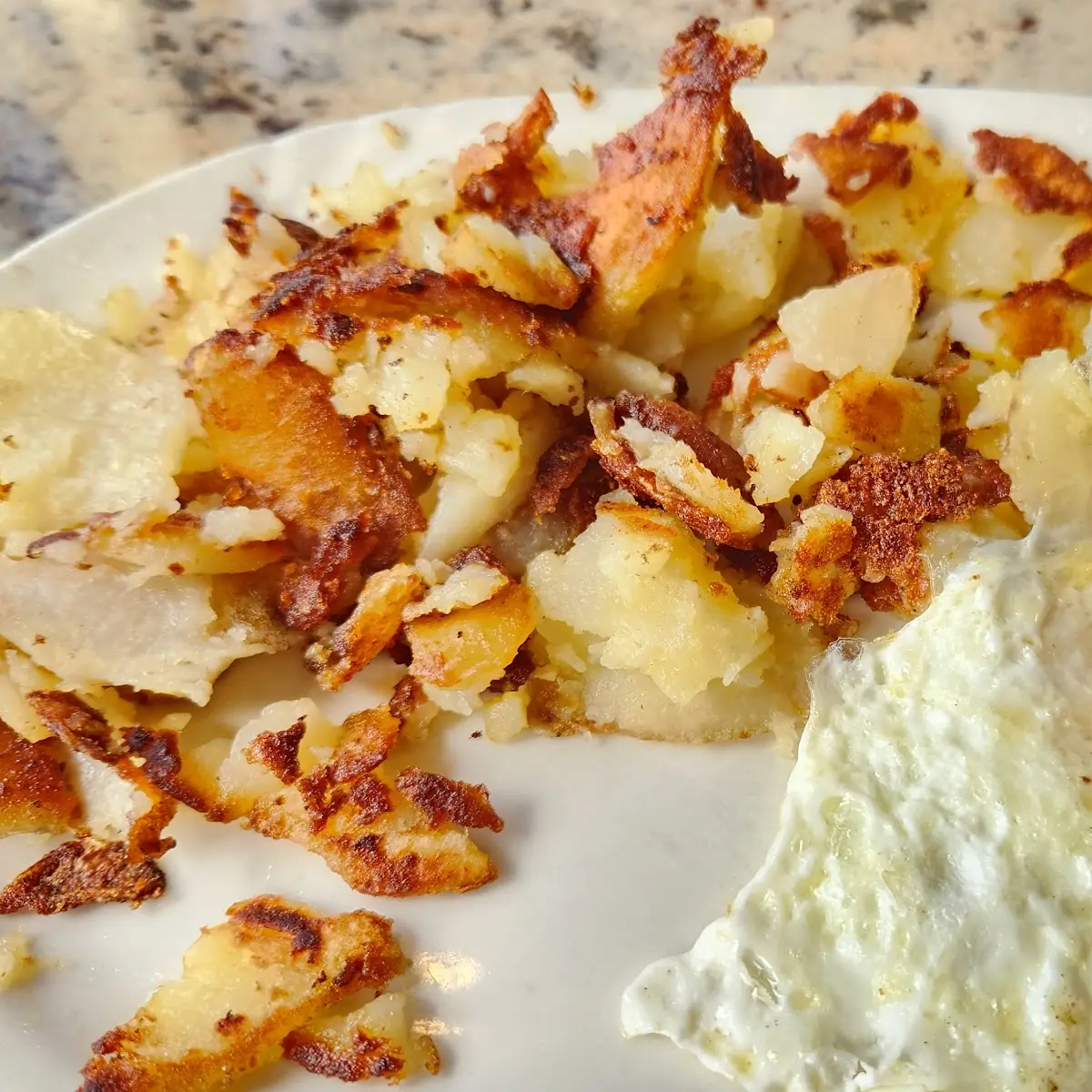 Virginia Ham Steak & Eggs