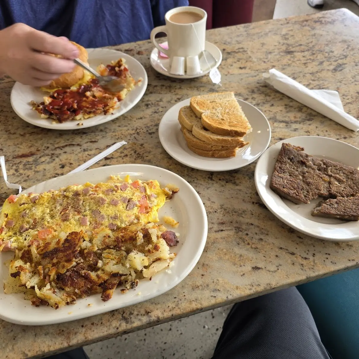 Western Omelette