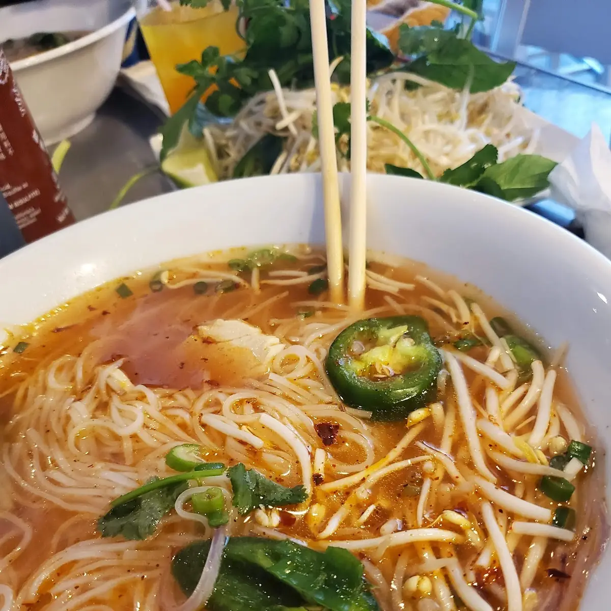 Chicken Pho