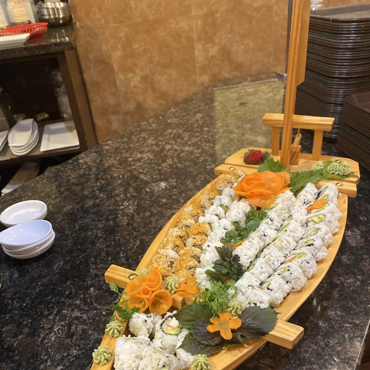 Sushi Boat