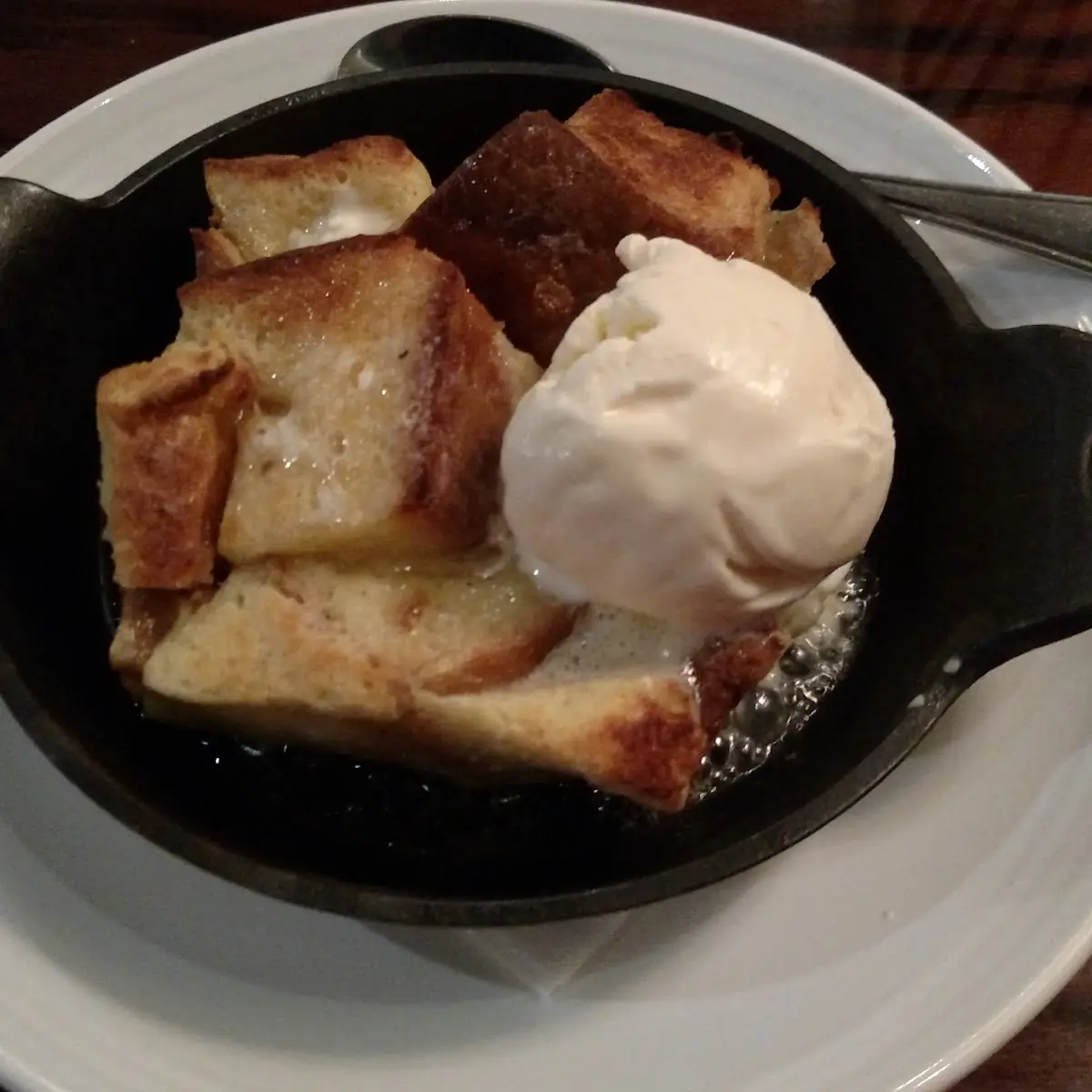 Bread Pudding