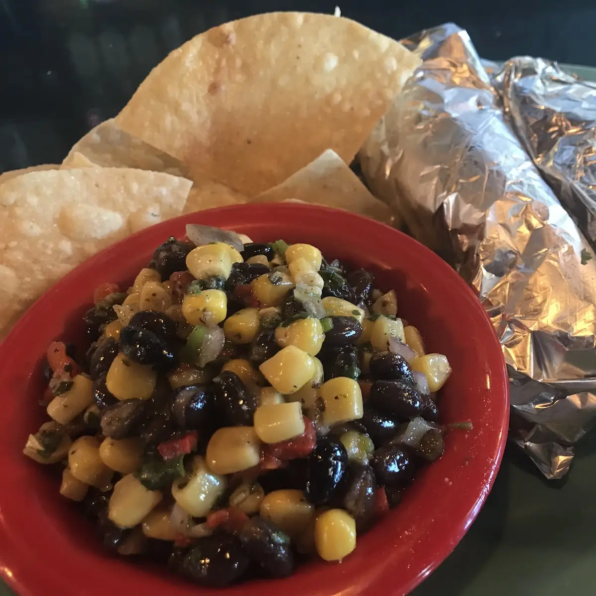 Black Bean Salad