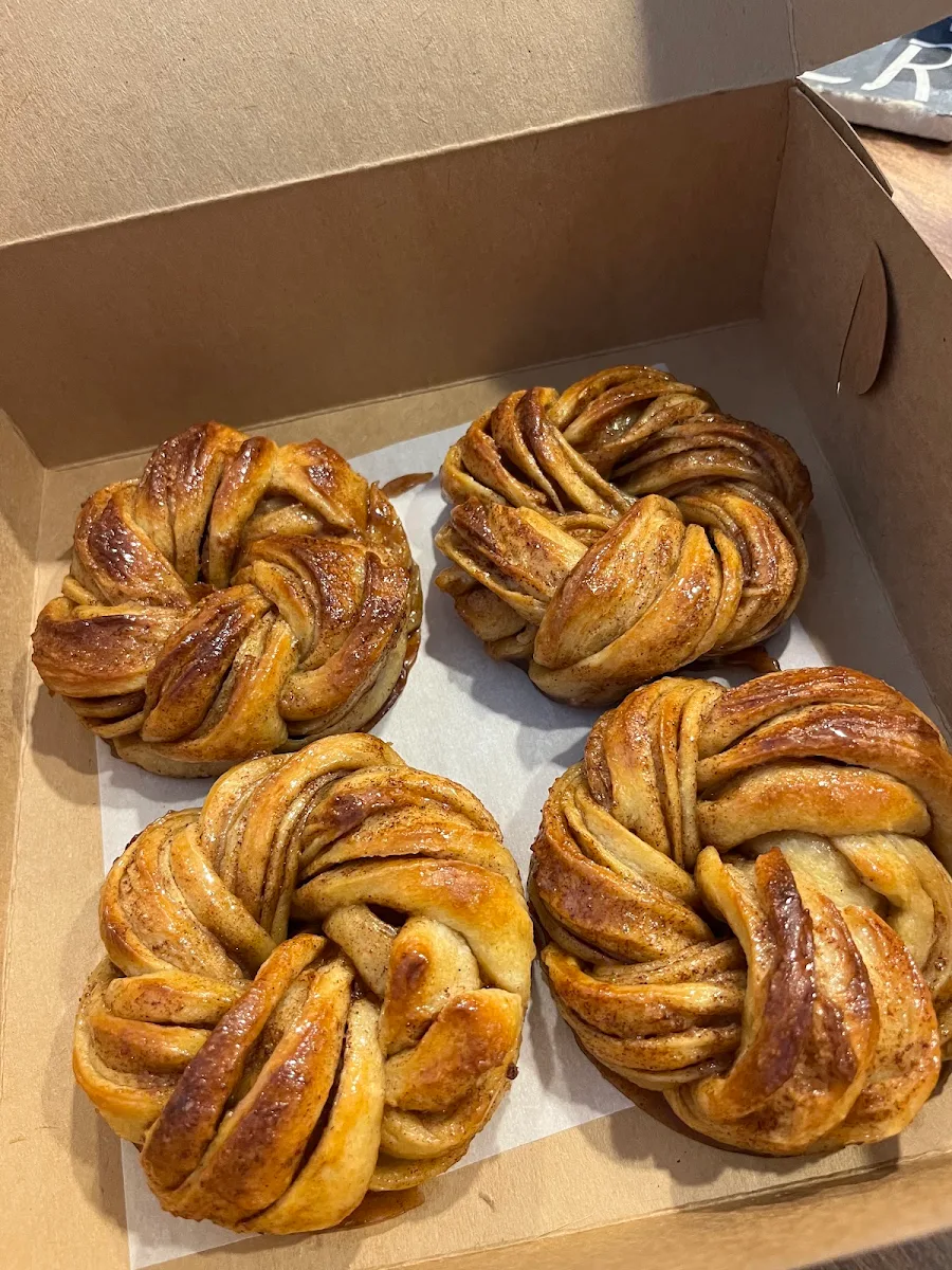 Cinnamon Roll