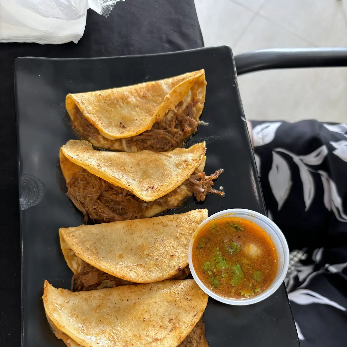 Birria Tacos